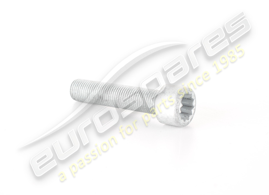 NEW LAMBORGHINI TRIPLE SQUARE BOLTM10X1X45. PART NUMBER N10759901 (1) new lamborghini triple square boltm10x1x45. part number n10759901 (1)