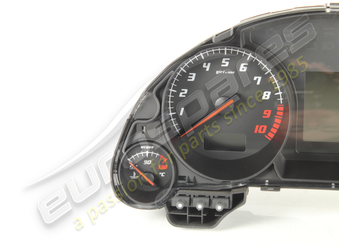 new lamborghini instrument cluster. part number 400920900p (2)