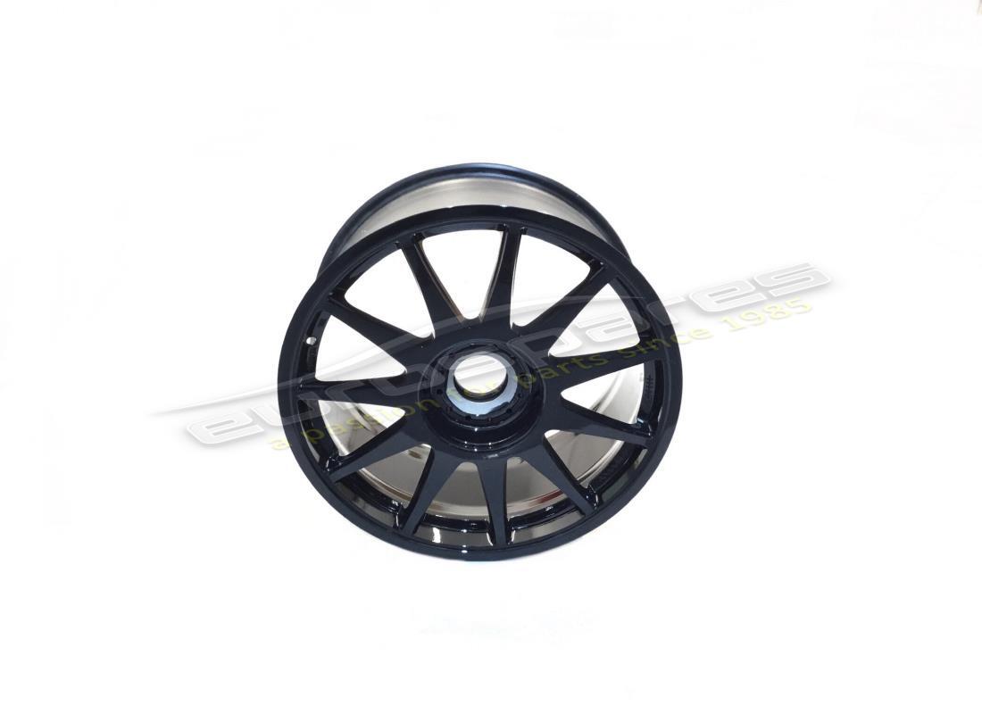 RECONDITIONED LAMBORGHINI LIGHT METAL WHEEL HA. PART NUMBER 400601032B (1) reconditioned lamborghini light metal wheel ha. part number 400601032b (1)
