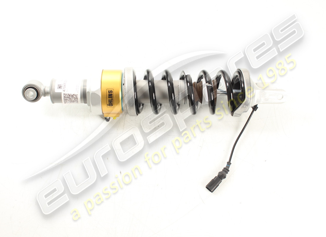 NEW LAMBORGHINI SHOCK ABSORBER ANT. ATTIVO. PART NUMBER 470412019AD (1) new lamborghini shock absorber ant. attivo. part number 470412019ad (1)