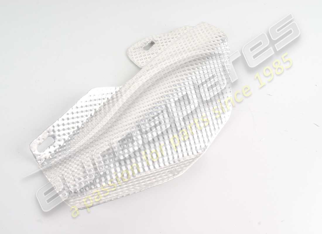 new ferrari lh anti-heat shield. part number 224379 (1)