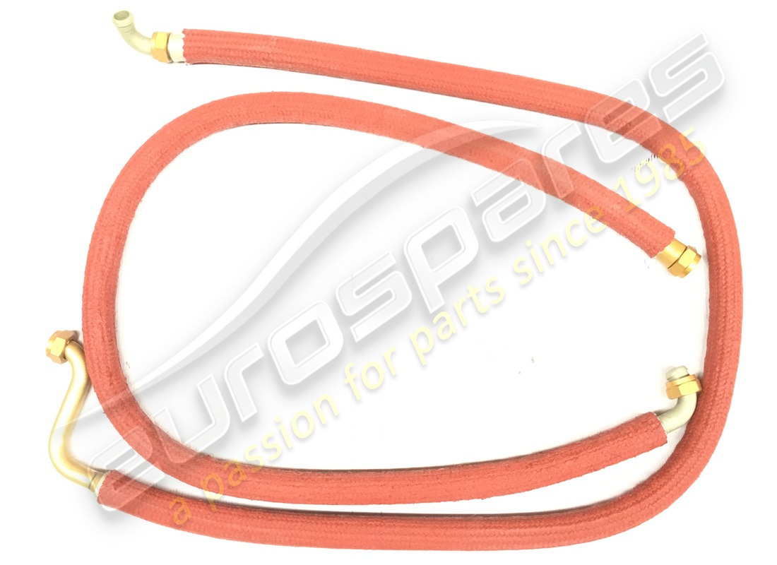 NEW FERRARI OIL COOLER KIT. PART NUMBER 70000894 (3) new ferrari oil cooler kit. part number 70000894 (3)