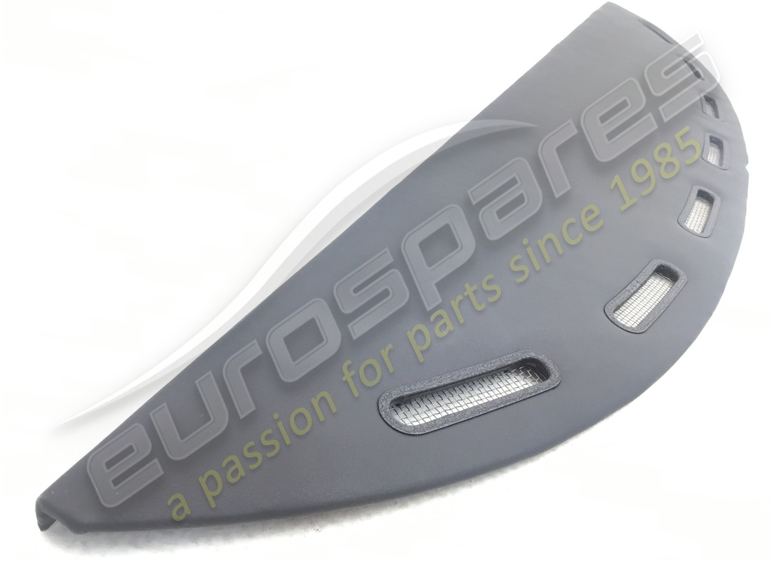 NEW FERRARI WINDSHIELD LOWER TRIM. PART NUMBER 61512100 (2) new ferrari windshield lower trim. part number 61512100 (2)