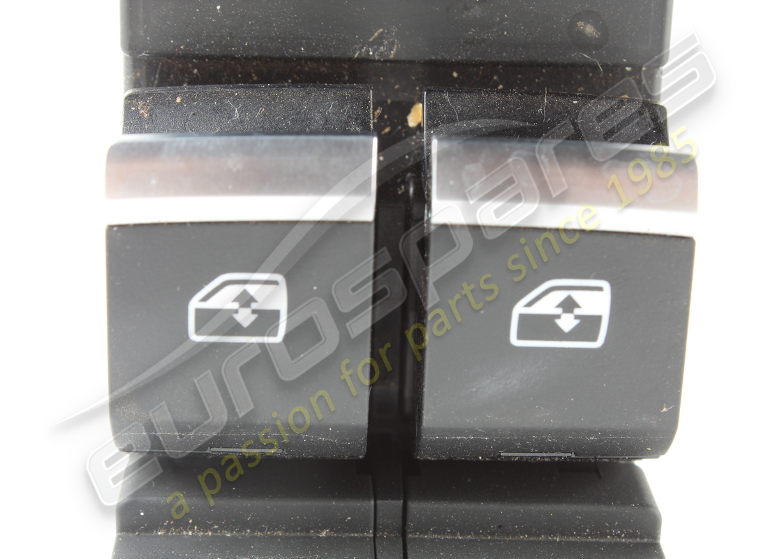 used lamborghini switch for electric. part number 4m0959851c (6)