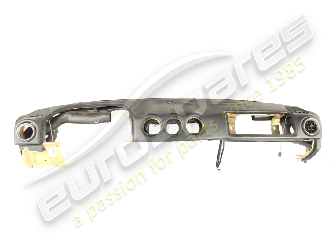 USED FERRARI COVERED COMPLETE DASHBOARD FRAMEWORK. PART NUMBER 652894.. (1) used ferrari covered complete dashboard framework. part number 652894.. (1)