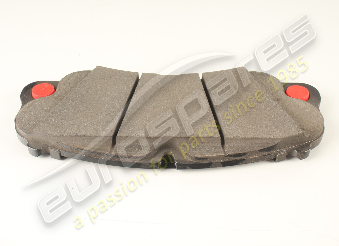 NEW PORSCHE 1 SET OF BRAKE PADS FOR DISC. PART NUMBER 992698075C (4) new porsche 1 set of brake pads for disc. part number 992698075c (4)