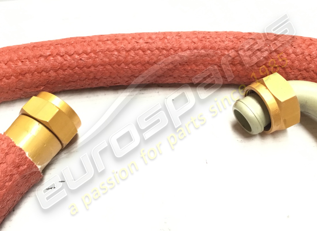 NEW FERRARI OIL COOLER KIT. PART NUMBER 70000894 (6) new ferrari oil cooler kit. part number 70000894 (6)