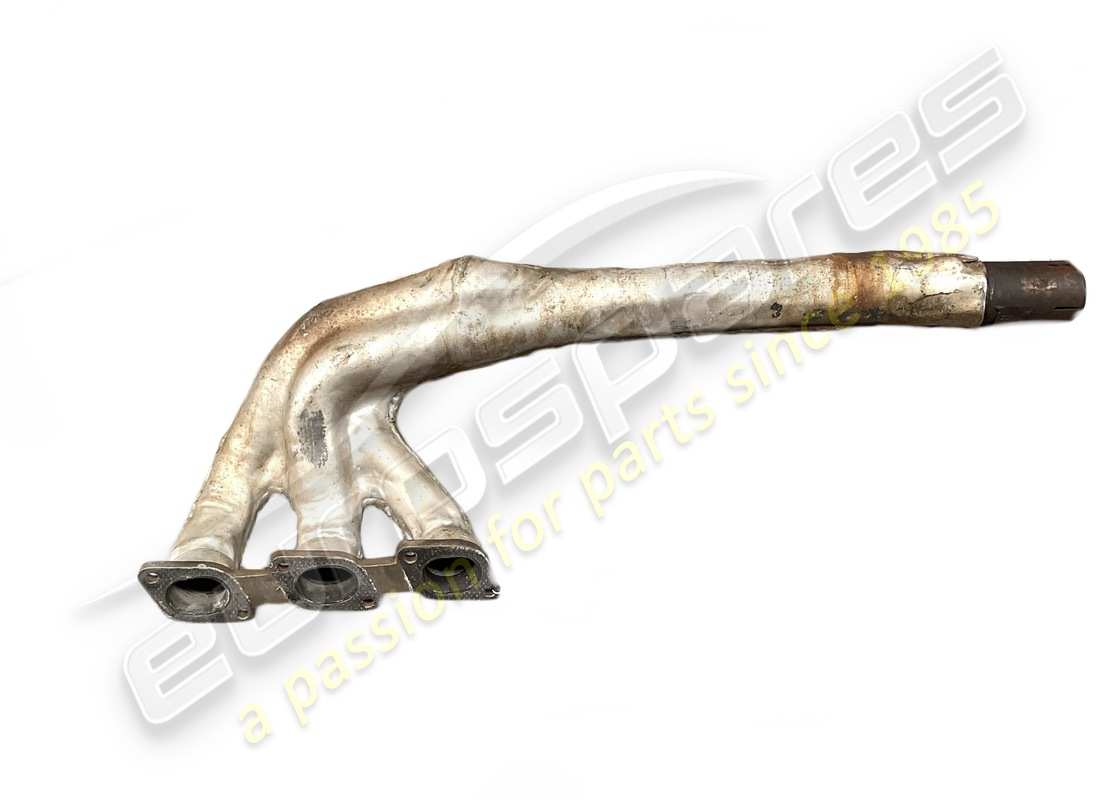 USED LAMBORGHINI LH FRONT EXHAUST PIPE. PART NUMBER 004427528 (2) used lamborghini lh front exhaust pipe. part number 004427528 (2)