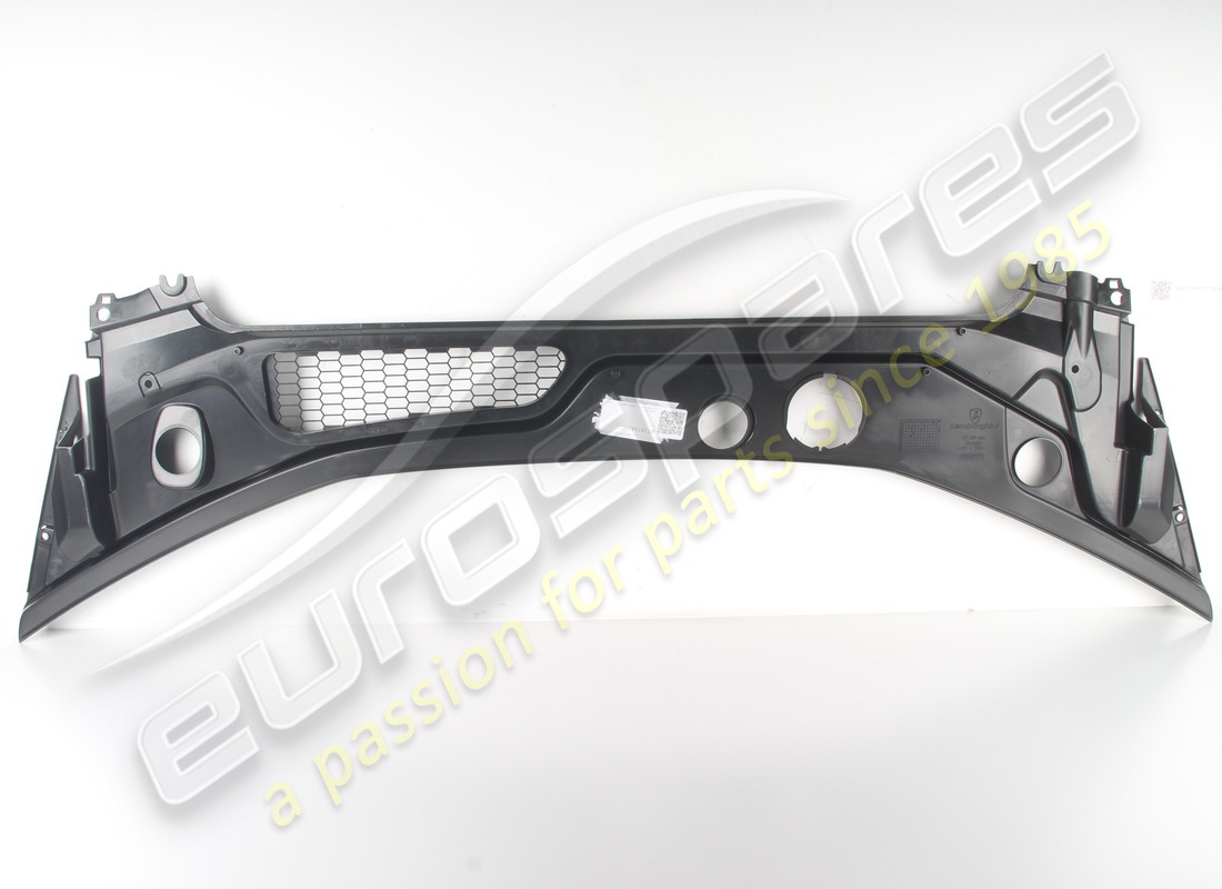 new lamborghini plenum panel cover. part number 4t1819426c (4)