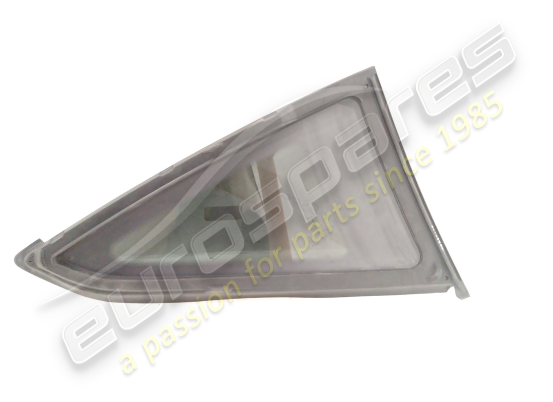 NEW FERRARI LH REAR WINDOW PRIVACY. PART NUMBER 84706500 (2) new ferrari lh rear window privacy. part number 84706500 (2)