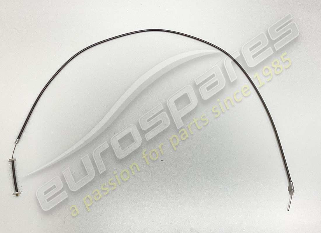 NEW LAMBORGHINI ENGINE BONNET EMERGENCE OPENING CABLE AS. PART NUMBER 418827532 (1) new lamborghini engine bonnet emergence opening cable as. part number 418827532 (1)