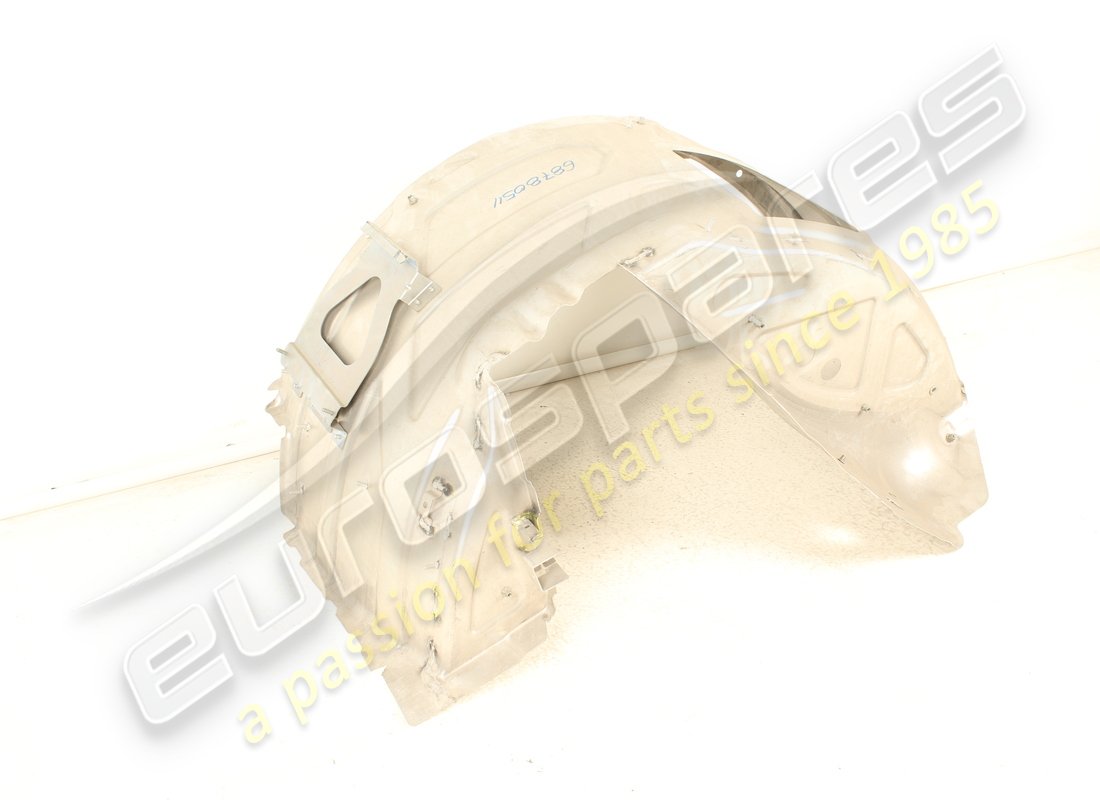 NEW FERRARI LH REAR WHEELHOUSE. PART NUMBER 68780511 (2) new ferrari lh rear wheelhouse. part number 68780511 (2)