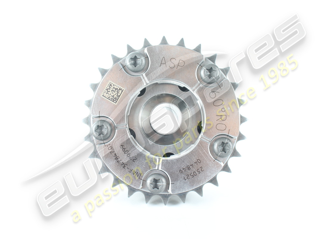 NEW FERRARI VARIABLE VALVE TIMING ADJUST. PART NUMBER 279099 (2) new ferrari variable valve timing adjust. part number 279099 (2)