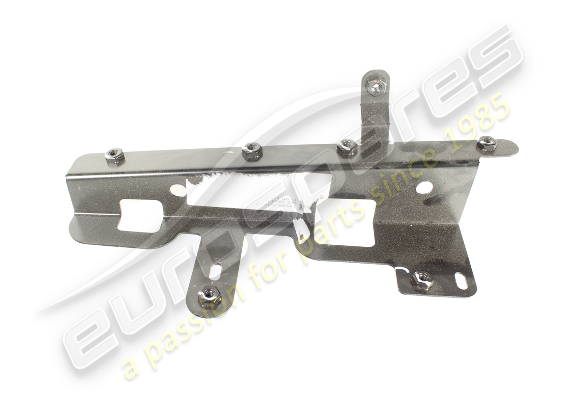 used ferrari glove compartment hinge brac. part number 88209800 (1)