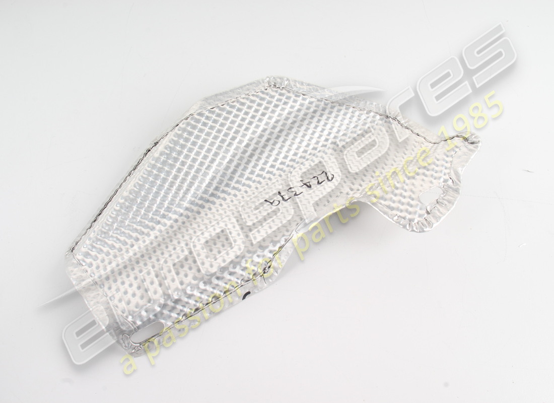 new ferrari lh anti-heat shield. part number 224379 (2)