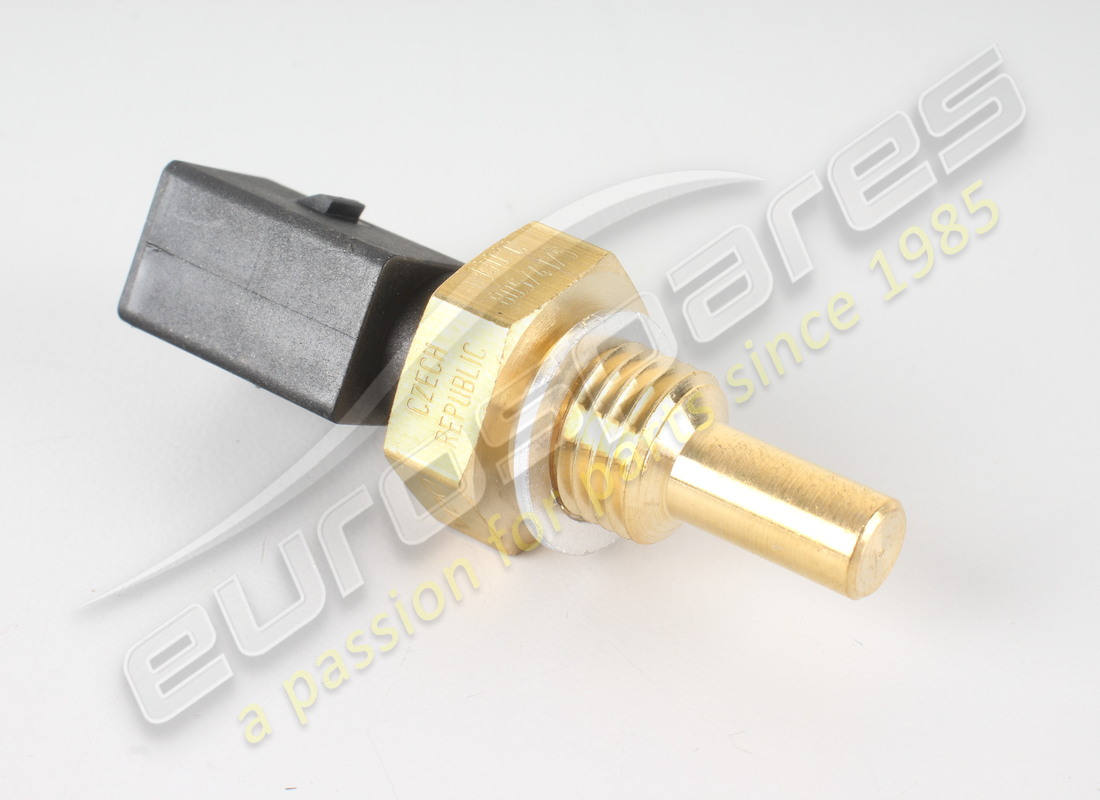NEW PORSCHE TEMPERATURE SENSOR. PART NUMBER 99660641000 (2) new porsche temperature sensor. part number 99660641000 (2)