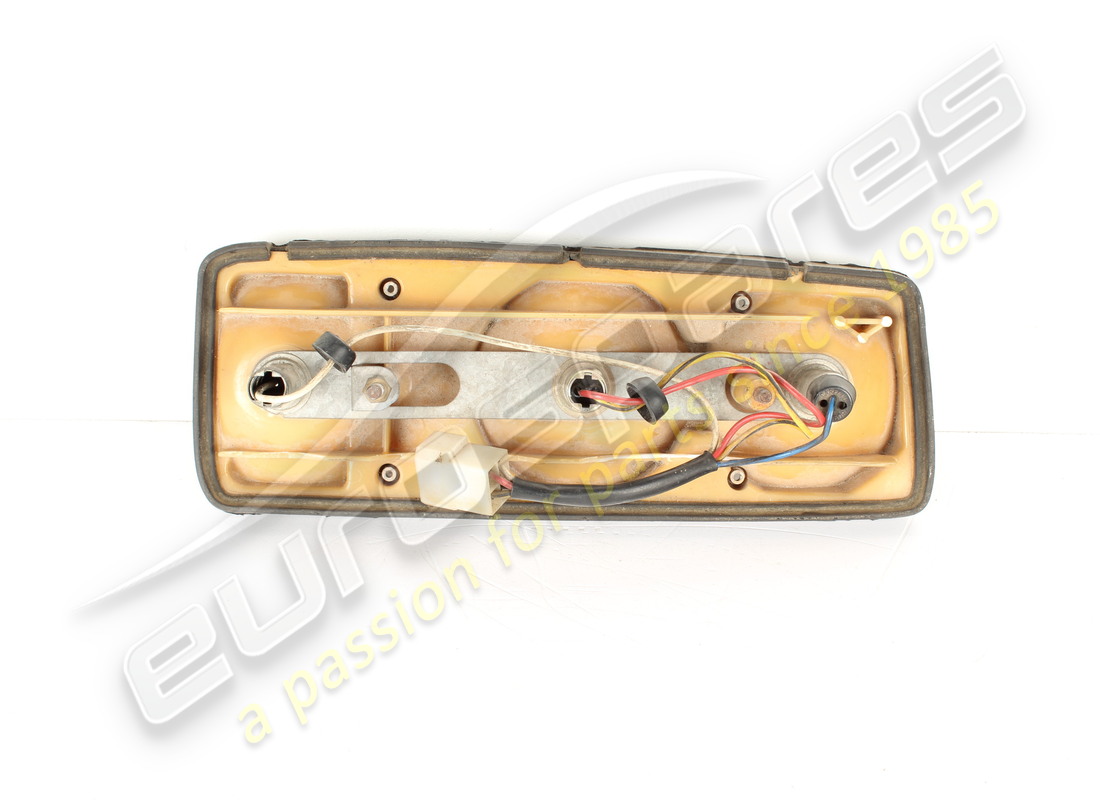 USED MASERATI RH REAR LIGHT ASSEMBLY. PART NUMBER 006744064 (3) used maserati rh rear light assembly. part number 006744064 (3)