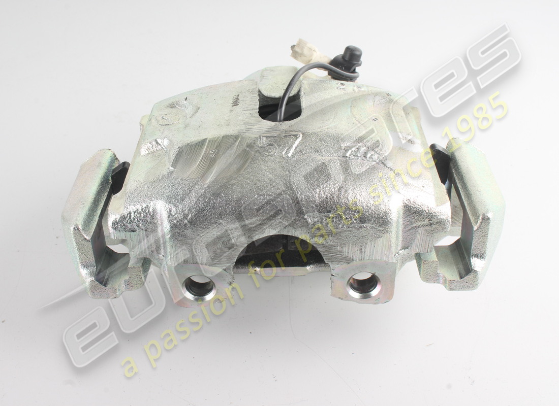 NEW MASERATI LH FRONT CALIPER. PART NUMBER 317254107 (1) new maserati lh front caliper. part number 317254107 (1)