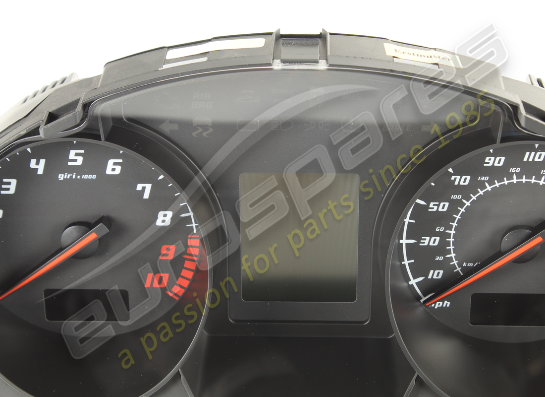 new lamborghini instrument cluster. part number 400920900p (3)
