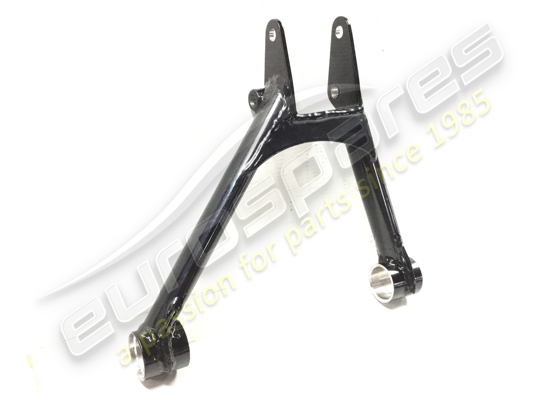 NEW FERRARI RH FRONT UPPER SUSPENSION LEVER. PART NUMBER 121392 (2) new ferrari rh front upper suspension lever. part number 121392 (2)