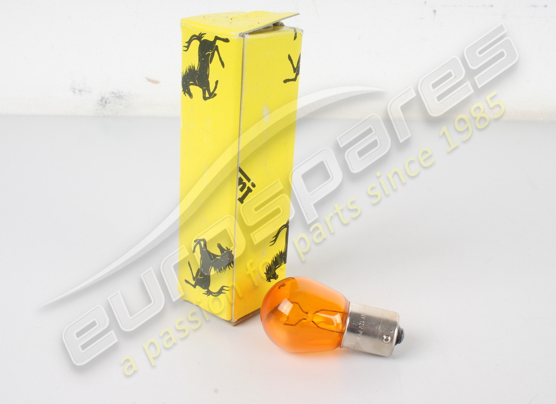 NEW FERRARI LAMP. PART NUMBER 152567 (3) new ferrari lamp. part number 152567 (3)