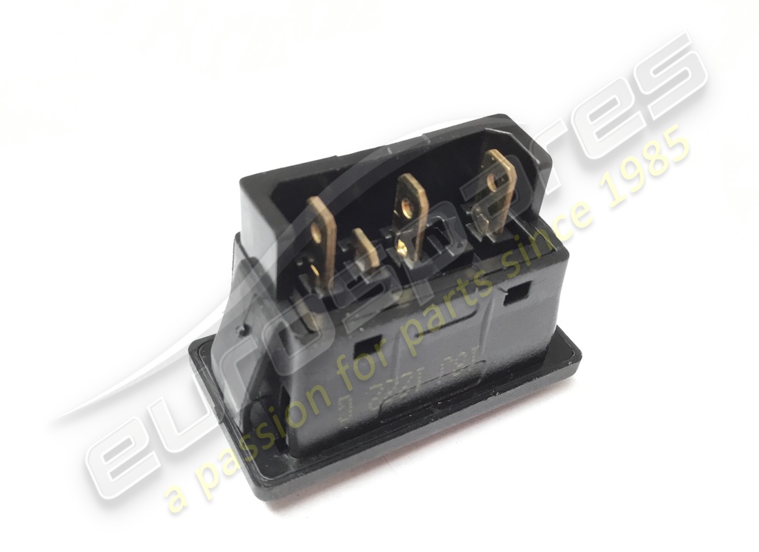 NEW FERRARI RH WINDOW SWITCH. PART NUMBER 147207 (2) new ferrari rh window switch. part number 147207 (2)