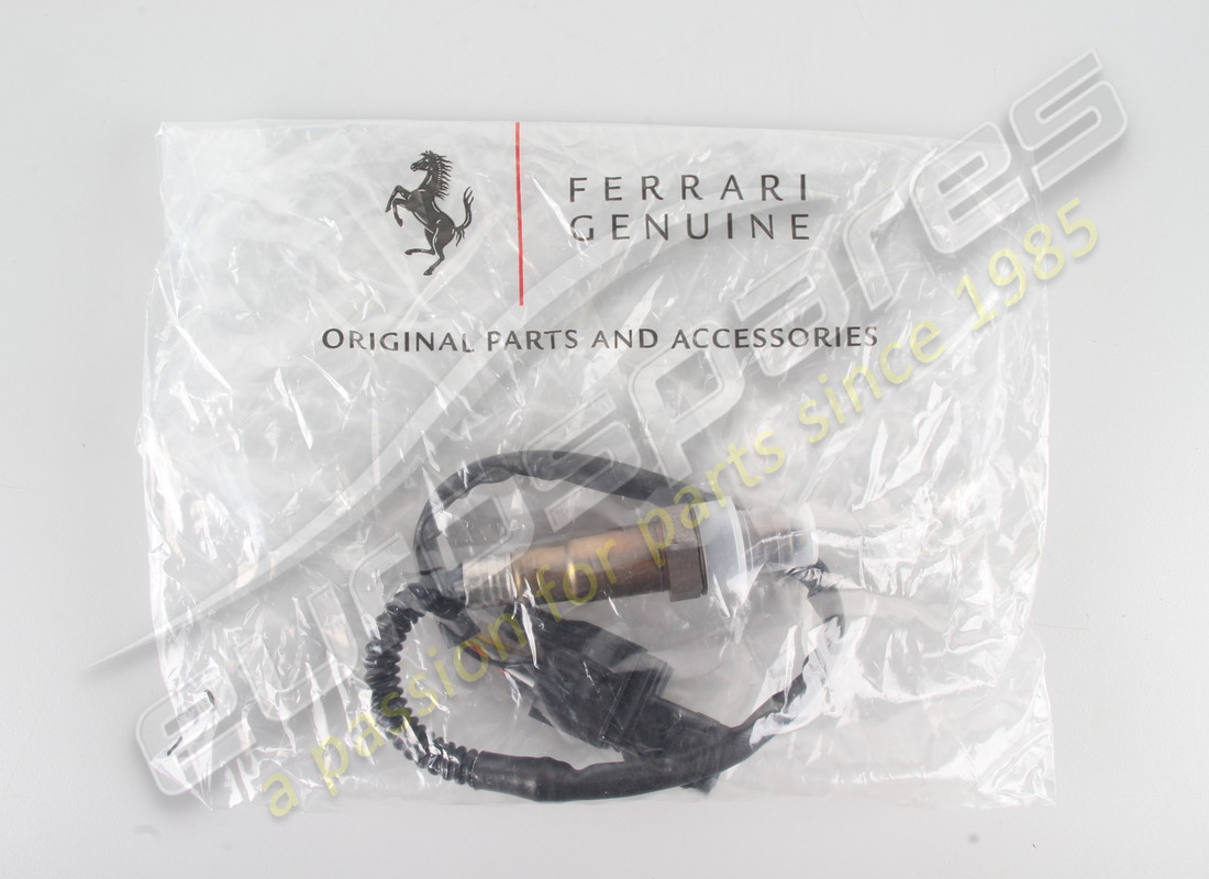 FERRARI FRONT LAMBDA SENSOR | PART 182837 NEW | EUROSPARES
