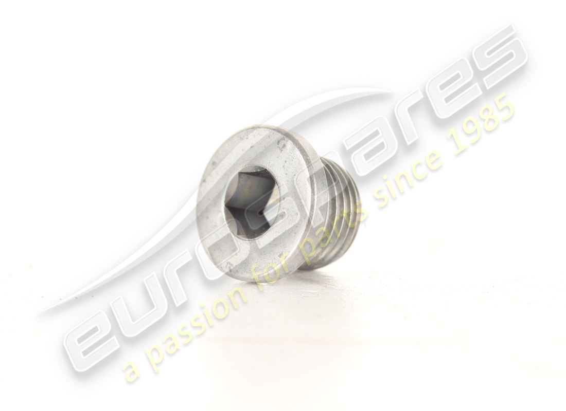 NEW PORSCHE THREADED PLUG. PART NUMBER 90021900401 (1) new porsche threaded plug. part number 90021900401 (1)