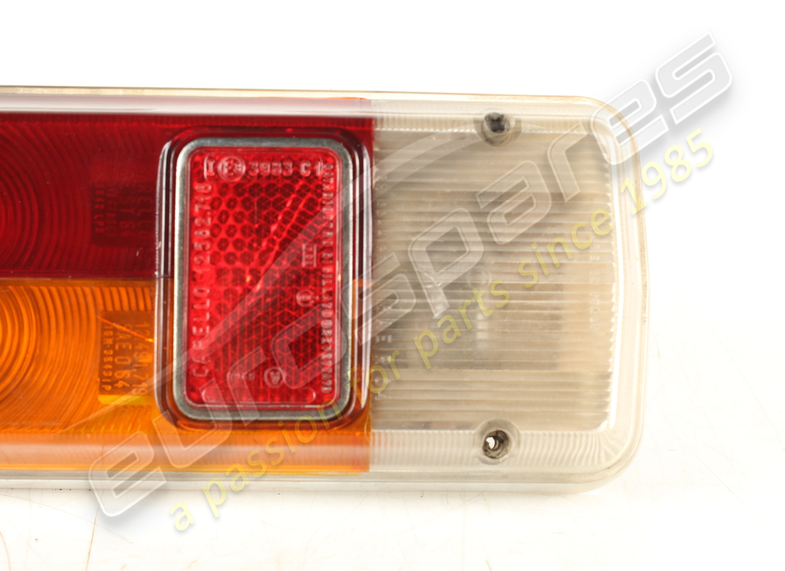 used maserati lh rear lamp assembly. part number 115bl64606 (3)