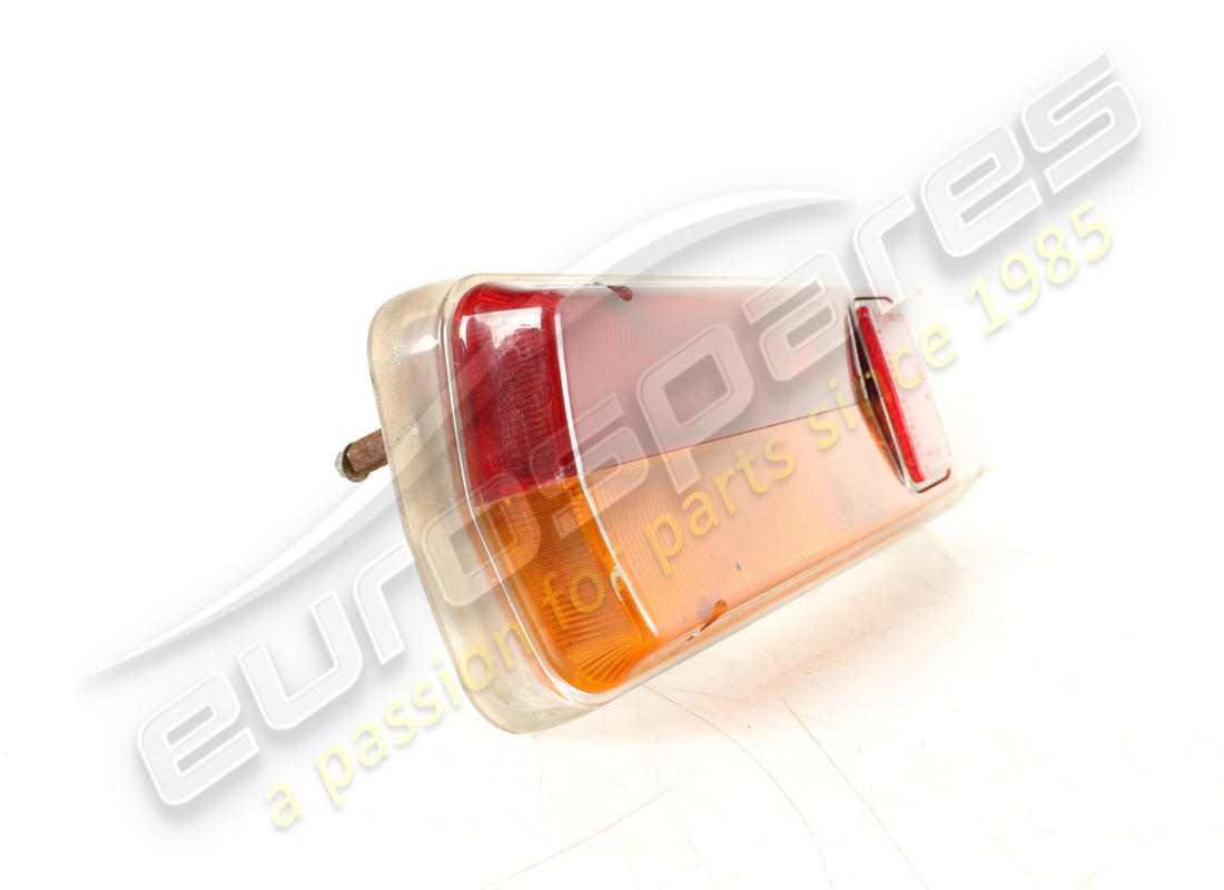 used maserati lh rear lamp assembly. part number 115bl64606 (4)