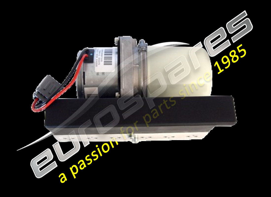 NEW FERRARI PUMP WITH VALVE UNIT. PART NUMBER 81307700 (1) new ferrari pump with valve unit. part number 81307700 (1)