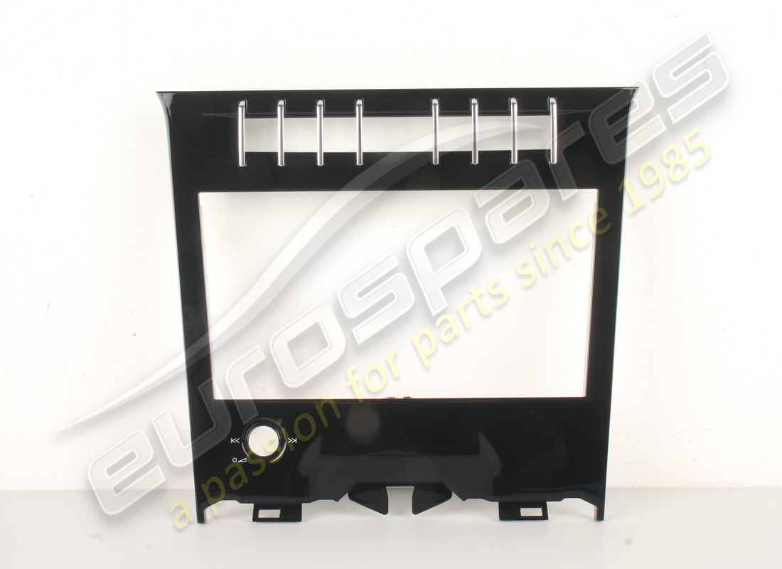NEW LAMBORGHINI INSERT SHINY BLACK. PART NUMBER 4ML857130DV58 (1) new lamborghini insert shiny black. part number 4ml857130dv58 (1)