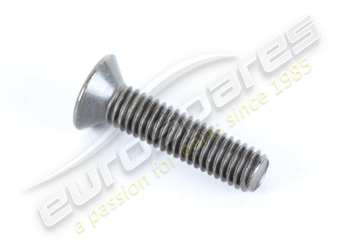 new maserati tsic pz screw m6x25. part number 13301717 (1)