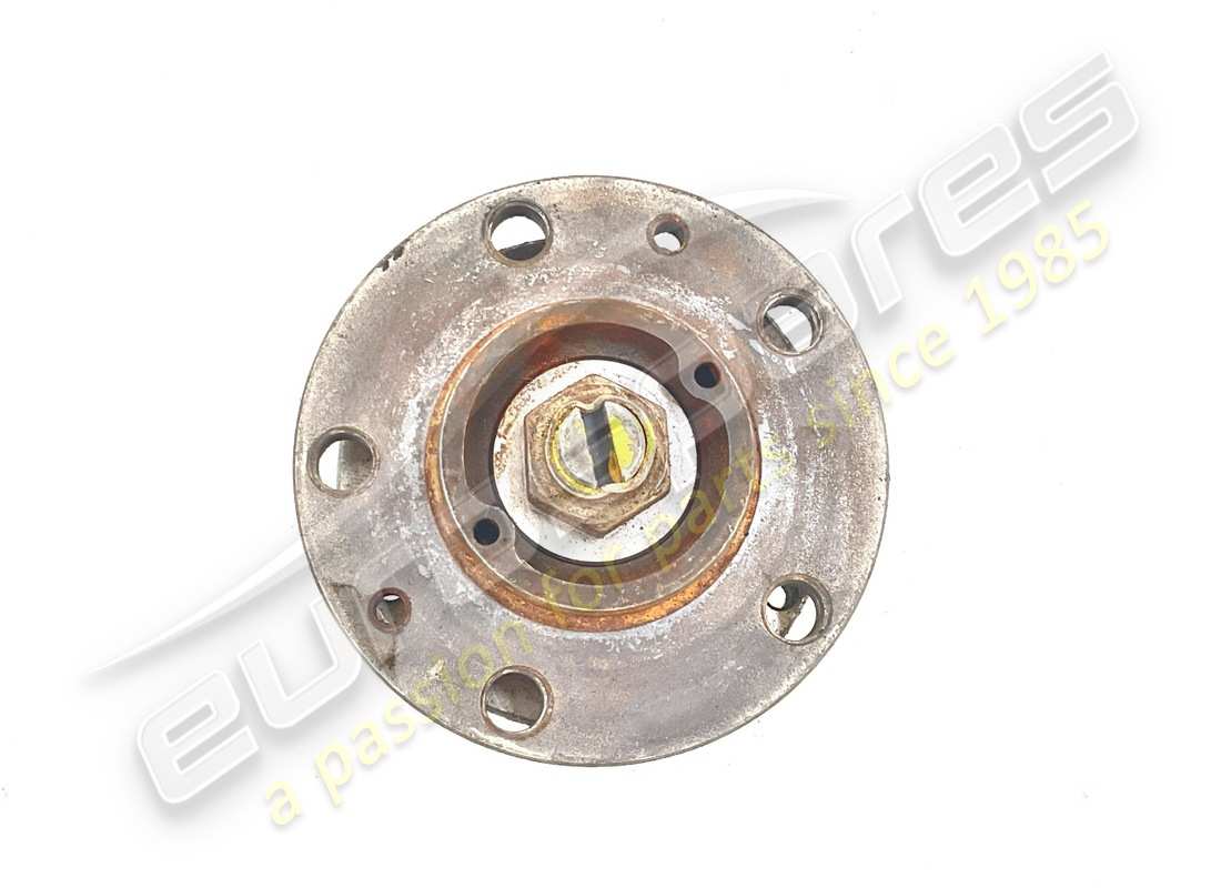 USED FERRARI FRONT WHEEL HUB. PART NUMBER 125672 (1) used ferrari front wheel hub. part number 125672 (1)