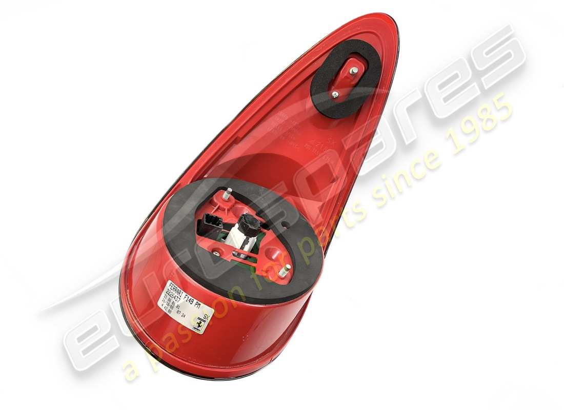 NEW FERRARI LH REAR LIGHT MOBILE SIDE. PART NUMBER 226437 (3) new ferrari lh rear light mobile side. part number 226437 (3)