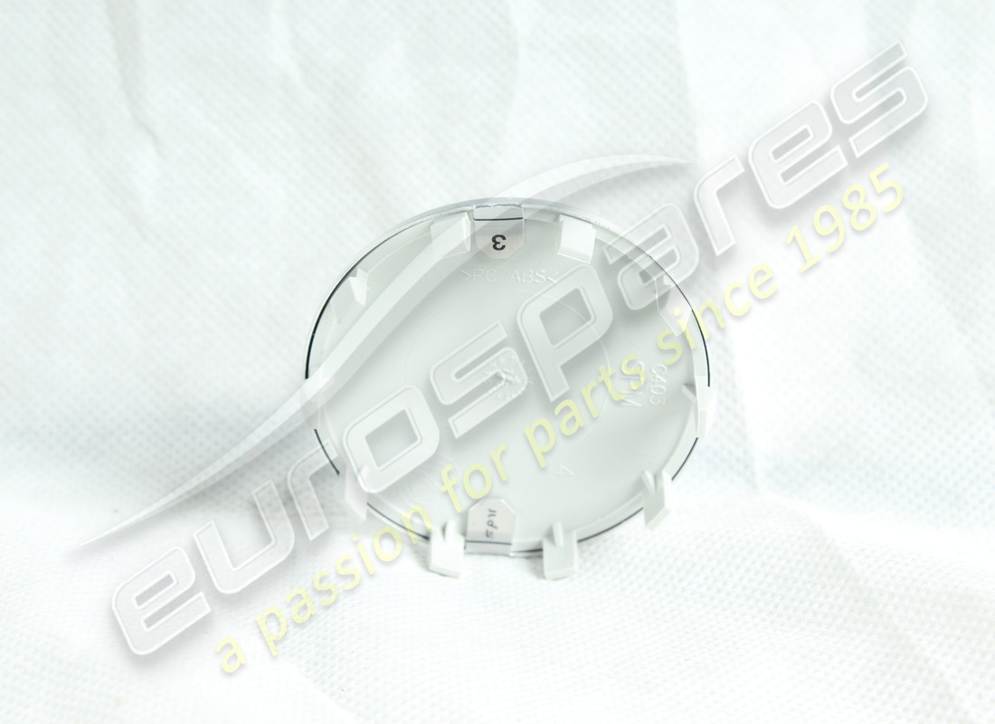 NEW MASERATI WHEEL BADGE 21'' ERACLE. PART NUMBER 670149353 (2) new maserati wheel badge 21'' eracle. part number 670149353 (2)