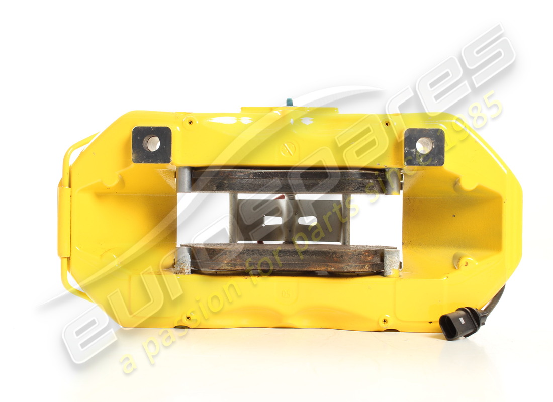 new lamborghini ccb caliper rear my06-07 y. part number 410615406g (2)