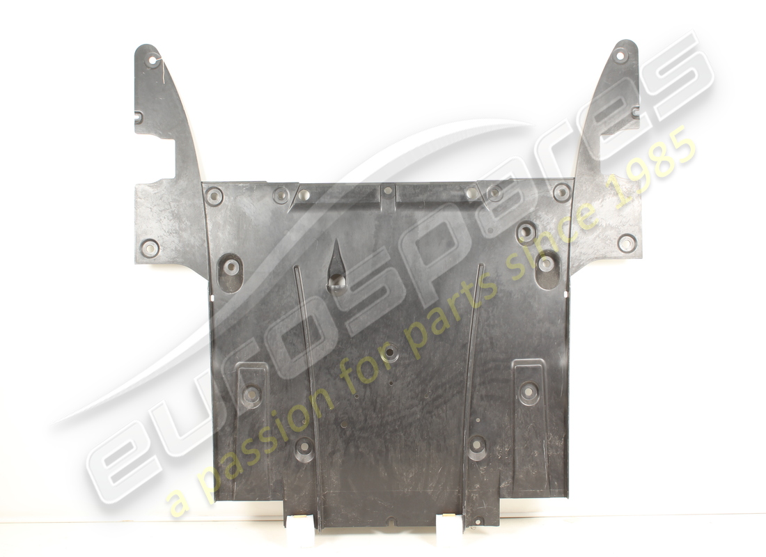 NEW FERRARI REAR AEREODYNAMIC BOTTOM. PART NUMBER 68564000 (2) new ferrari rear aereodynamic bottom. part number 68564000 (2)