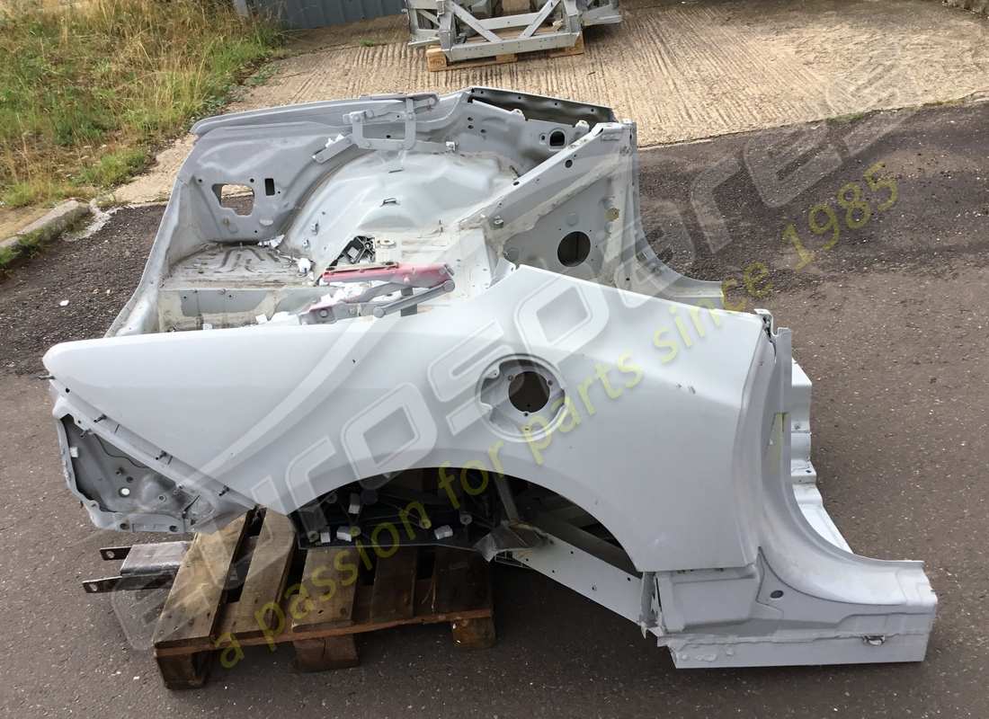 NEW (OTHER) EUROSPARES REAR CHASSIS (LHD). PART NUMBER EAP1373995 (3) new (other) eurospares rear chassis (lhd). part number eap1373995 (3)