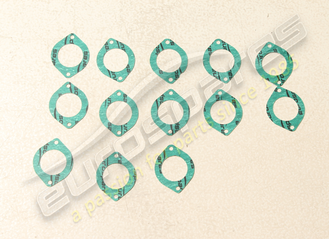 NEW FERRARI 400I GASKET SET. PART NUMBER 116147 (3) new ferrari 400i gasket set. part number 116147 (3)