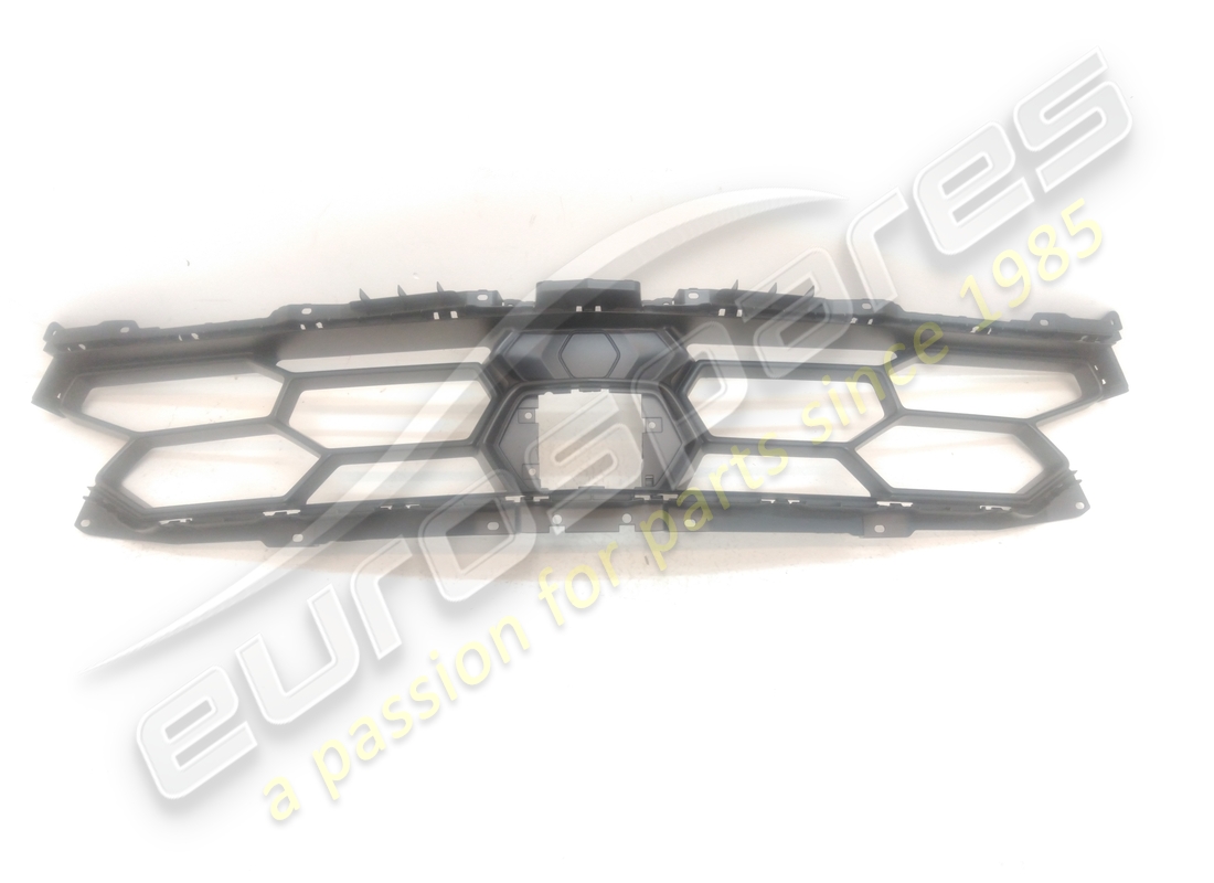 NEW LAMBORGHINI RADIATOR GRILLE. PART NUMBER 4ML807639BY9B (1) new lamborghini radiator grille. part number 4ml807639by9b (1)