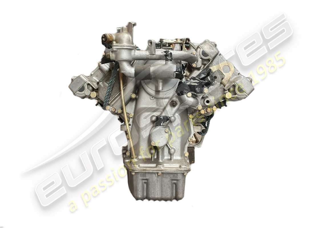 RECONDITIONED MASERATI MERAK 2.7 ENGINE. PART NUMBER MASENG027 (2) reconditioned maserati merak 2.7 engine. part number maseng027 (2)