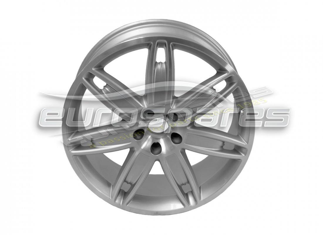 RECONDITIONED Maserati FRONT ALLOY WHEEL RIM, 20 IN . PART NUMBER 670013451 (1)