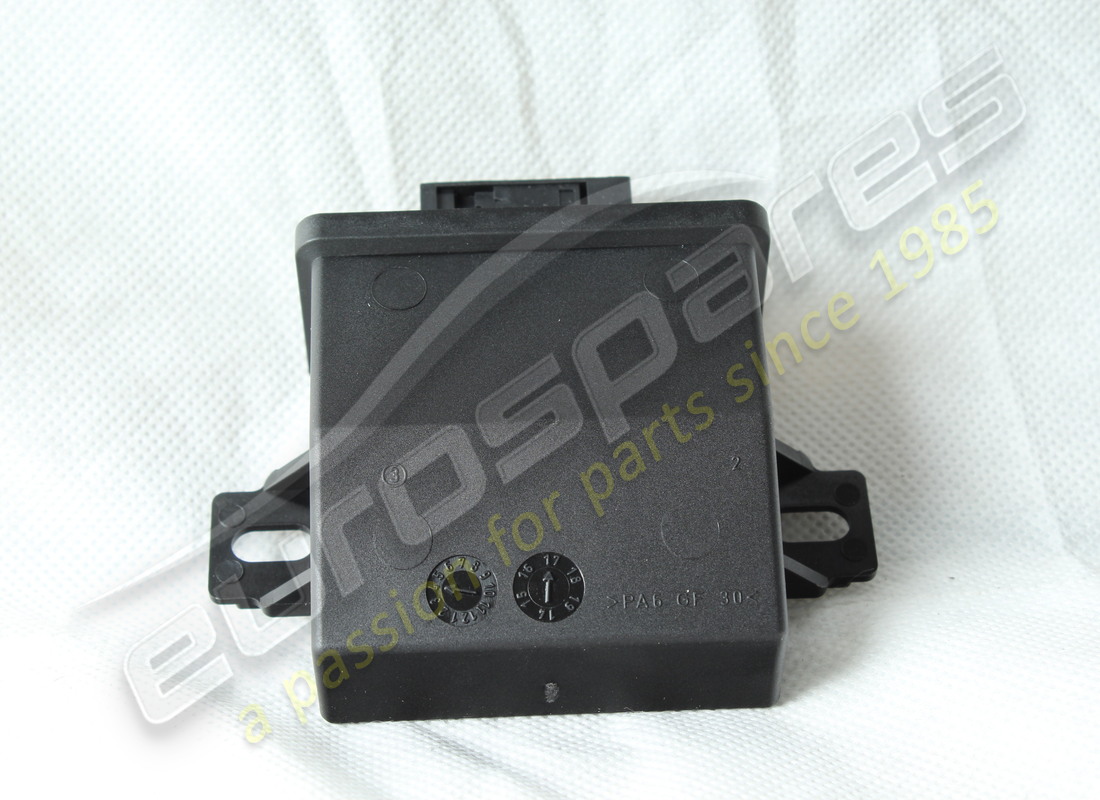 NEW MASERATI LIGHT CONTROL UNIT. PART NUMBER 670004307 (1) new maserati light control unit. part number 670004307 (1)