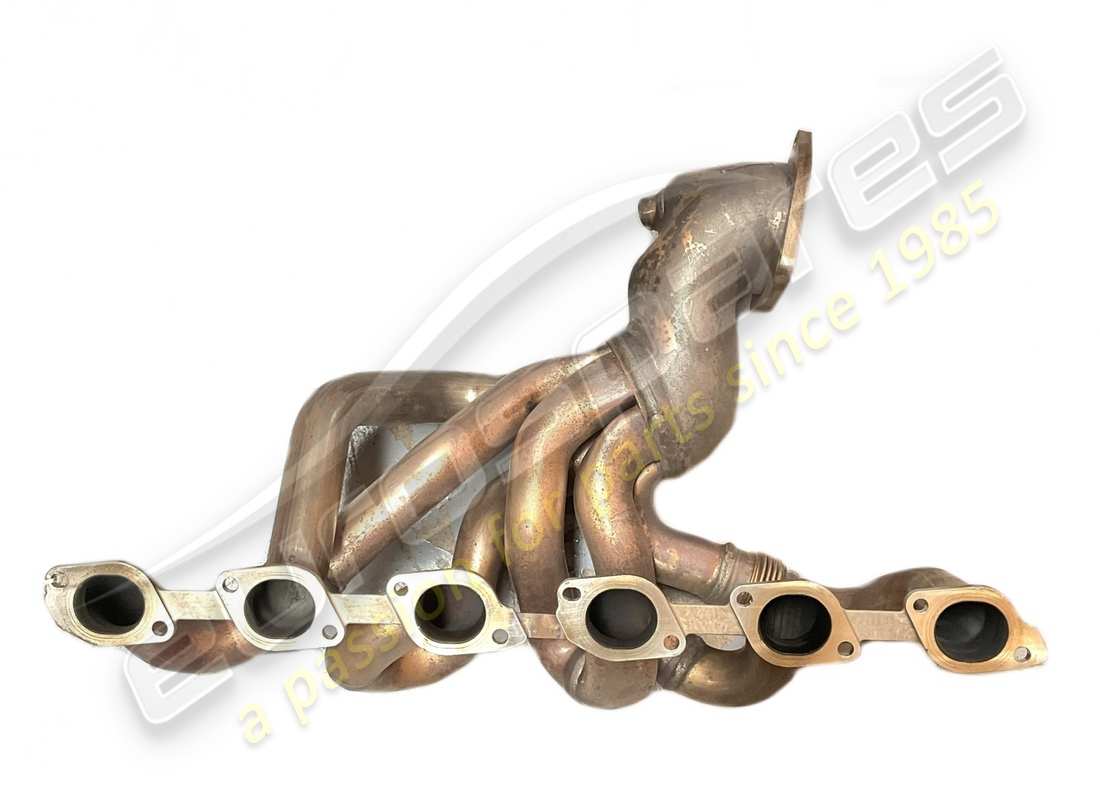 USED FERRARI COMPLETE LH EXHAUST MANIFOLD. PART NUMBER 281031 (1) used ferrari complete lh exhaust manifold. part number 281031 (1)