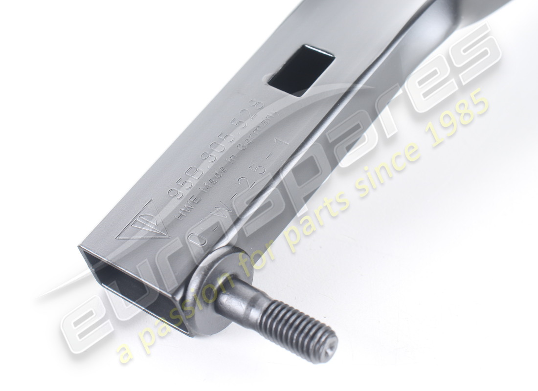 NEW PORSCHE CROSS SUPPORT. PART NUMBER 95B805528 (4) new porsche cross support. part number 95b805528 (4)