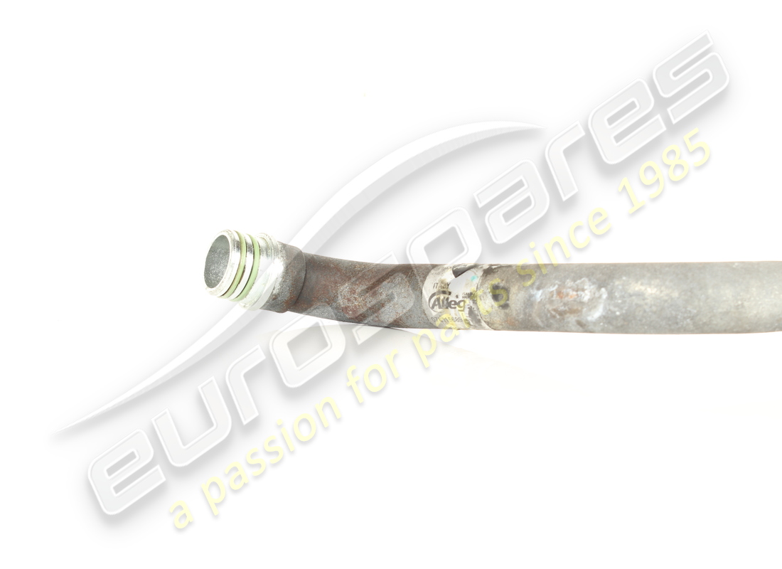 used lamborghini hose cylinder head/oil tank. part number 07l115689 (2)