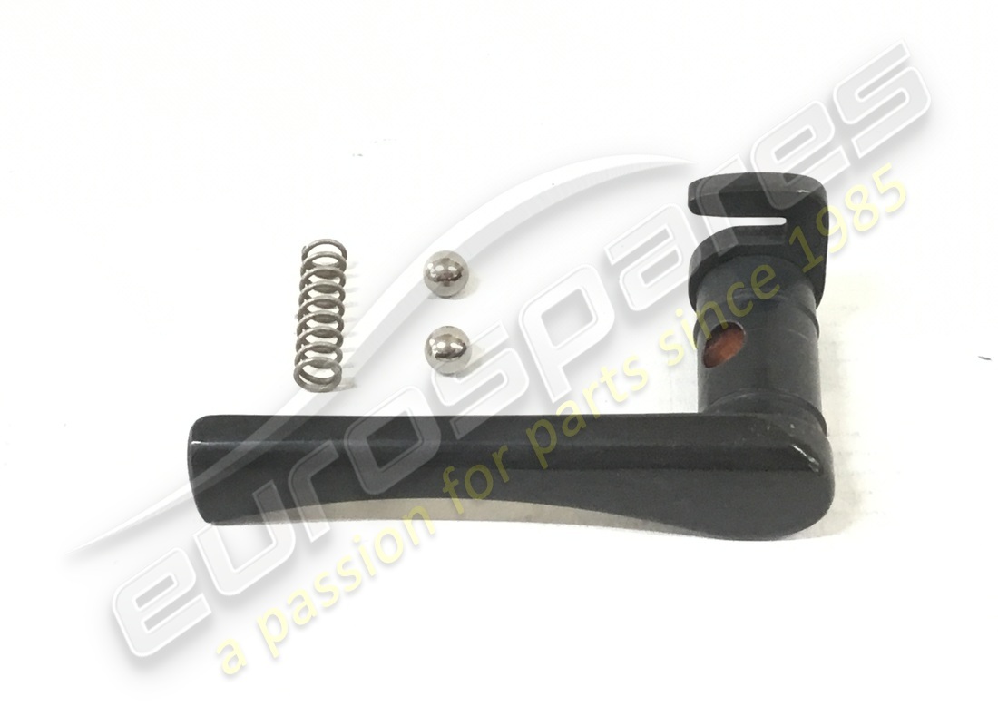 NEW FERRARI RH ROOF CATCH GTS. PART NUMBER 20239802 (1) new ferrari rh roof catch gts. part number 20239802 (1)