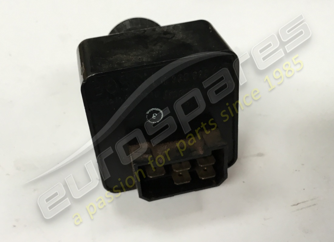 USED MASERATI TEMPORIZZATORE COMANDO INTERMITTENTE TERGICRISTALLO. PART NUMBER 116BL66815 (2) used maserati temporizzatore comando intermittente tergicristallo. part number 116bl66815 (2)