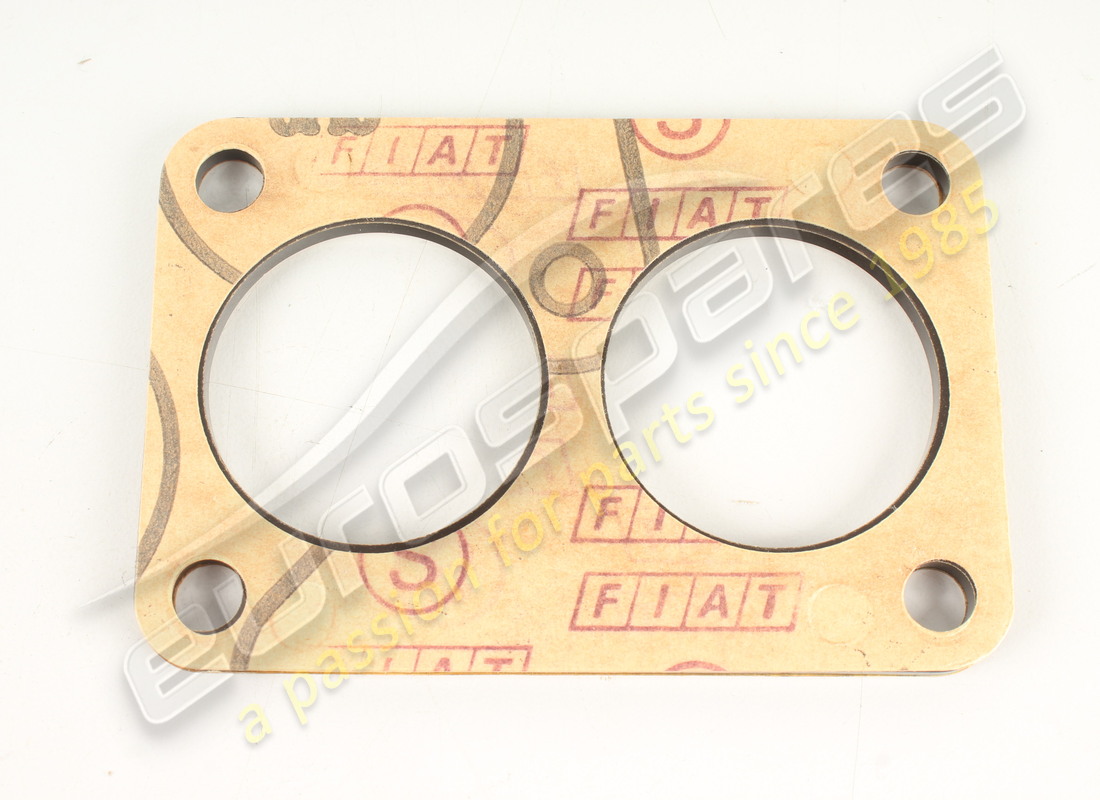 NEW FERRARI CARBURETTOR GASKET. PART NUMBER 103786 (2) new ferrari carburettor gasket. part number 103786 (2)